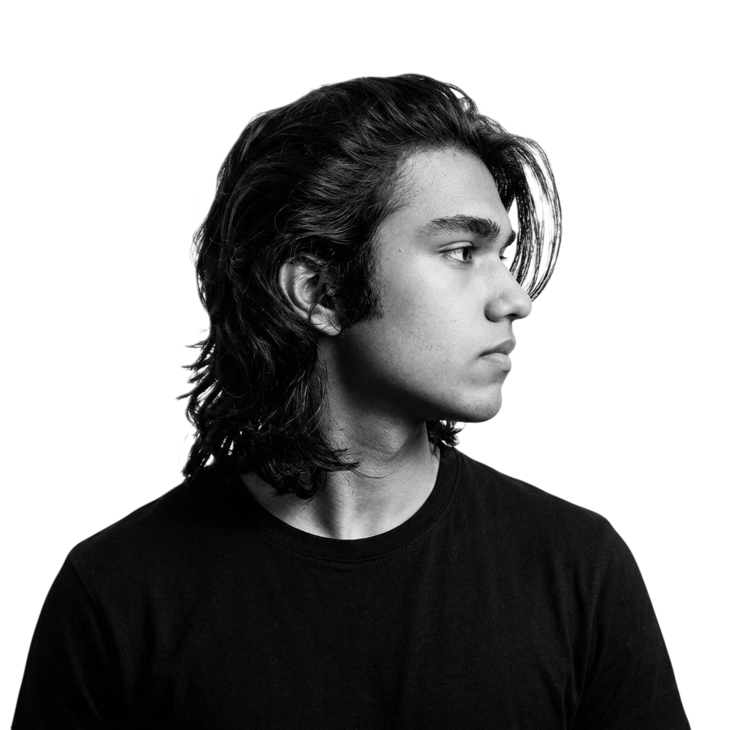 Anshuman - Visionary Leader Portrait