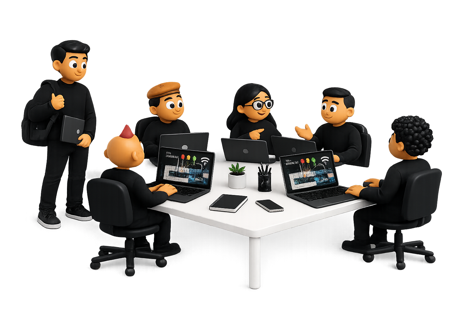 Credible Create — Robotics, AI, & Innovation Education