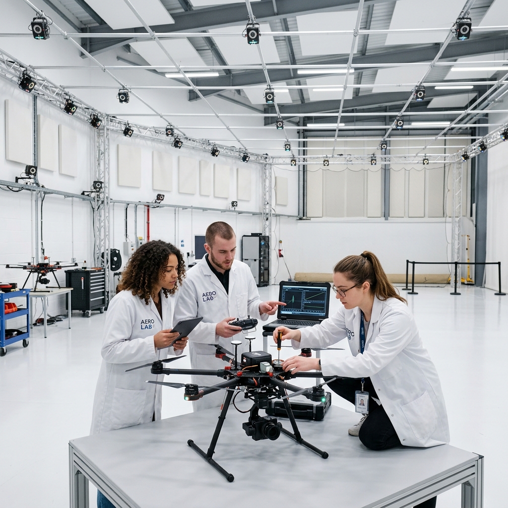 Drone Aerospace
