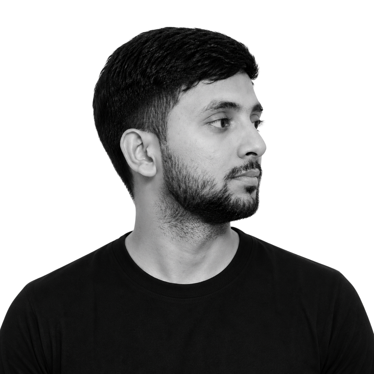 Harshit - Tech Lead Portrait