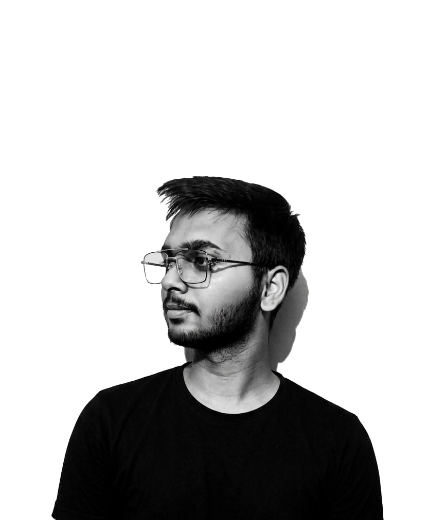 Shashank - Program Coordinator Portrait